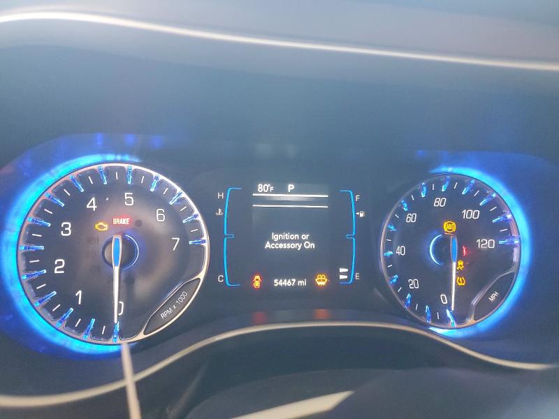 Aukcja sprzedaży 2019 Chrysler Pacifica, vin: 2C4RC1AG5KR703635, numer aukcji: 55056346