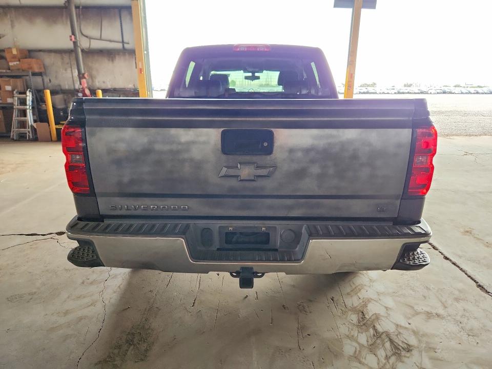 Продаж на аукціоні авто 2015 Chevrolet Silverado, vin: 3GCPCREC2FG442358, номер лоту: 57422516