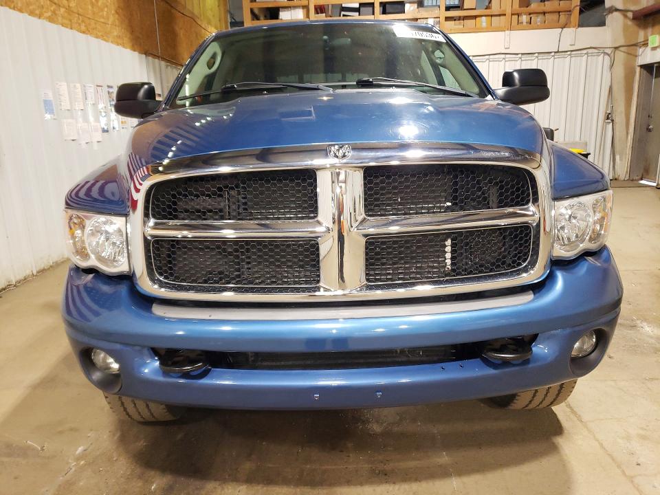 Auction sale of the 2005 Dodge Ram 2500, vin: 3D7KS28C75G861732, lot number: 57970536