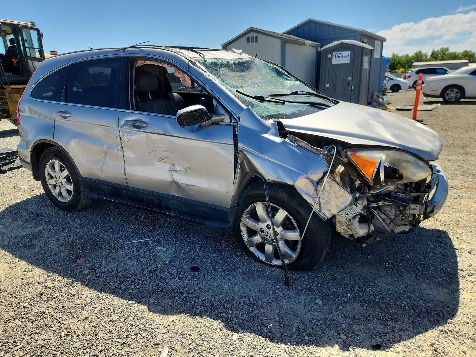 2007 Honda Cr-v მანქანა იყიდება აუქციონზე, vin: JHLRE38757C044616, აუქციონის ნომერი: 56364086