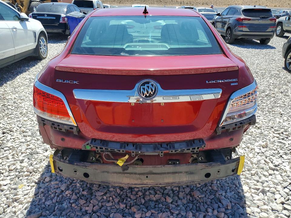 Aukcja sprzedaży 2010 Buick Lacrosse, vin: 1G4GE5GV9AF318112, numer aukcji: 58194726