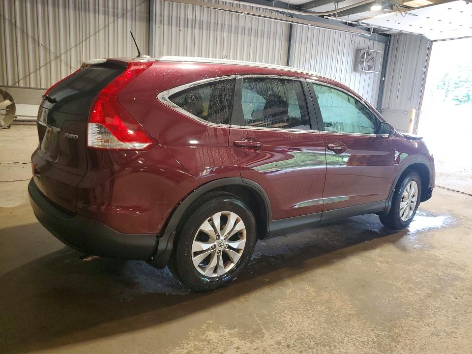 Продаж на аукціоні авто 2014 Honda Cr-v, vin: 5J6RM4H77EL119166, номер лоту: 58130776
