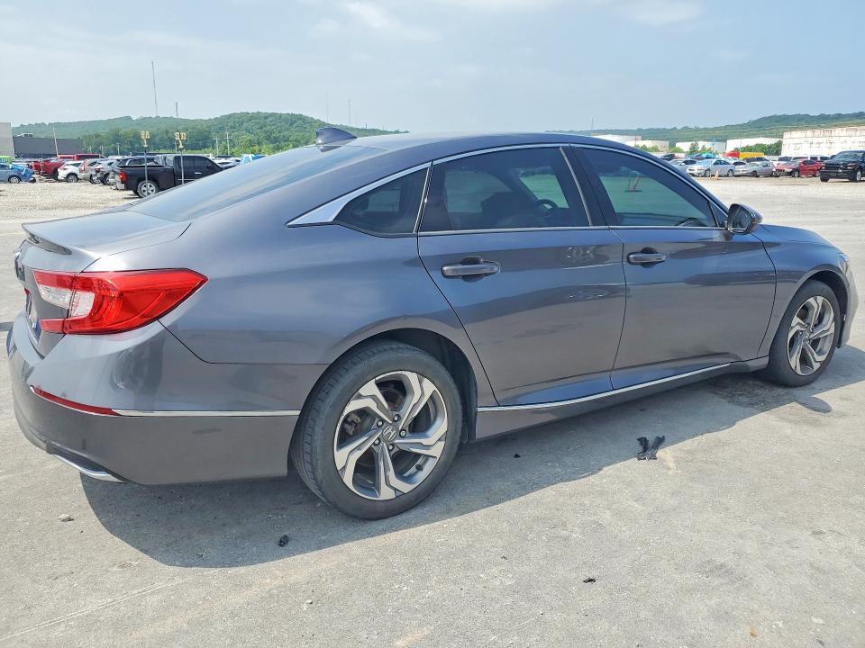 Aukcja sprzedaży 2019 Honda Accord, vin: 1HGCV1F52KA083842, numer aukcji: 54643396