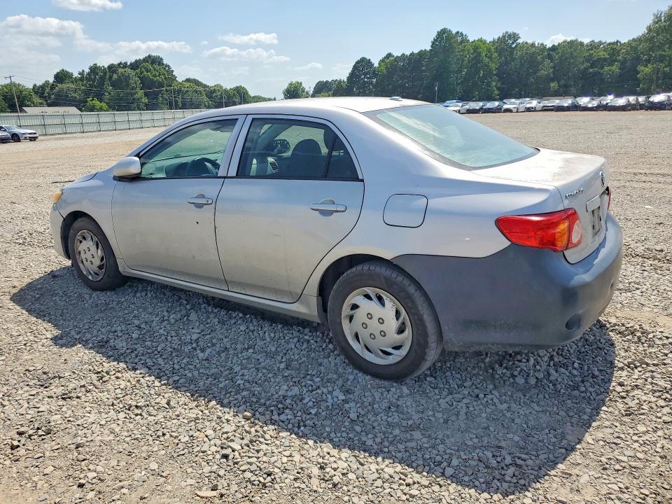 59111166 :رقم المزاد ، 2T1BU4EE9AC518835 vin ، 2010 Toyota Corolla مزاد بيع