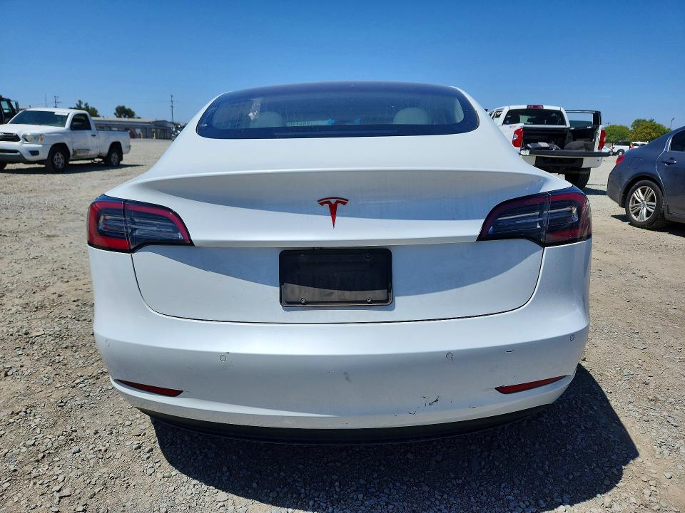 Aukcja sprzedaży 2018 Tesla Model 3, vin: 5YJ3E1EA7JF181560, numer aukcji: 55545096