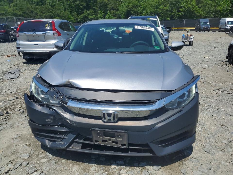 57258636 :رقم المزاد ، 19XFC2F52GE205997 vin ، 2016 Honda Civic مزاد بيع
