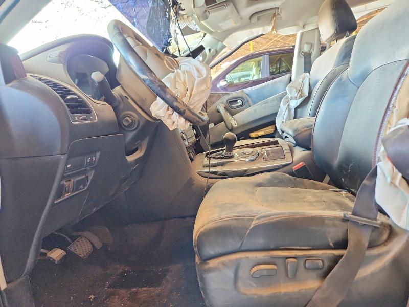 2020 Nissan Armada მანქანა იყიდება აუქციონზე, vin: JN8AY2ND8LX016175, აუქციონის ნომერი: 56191926