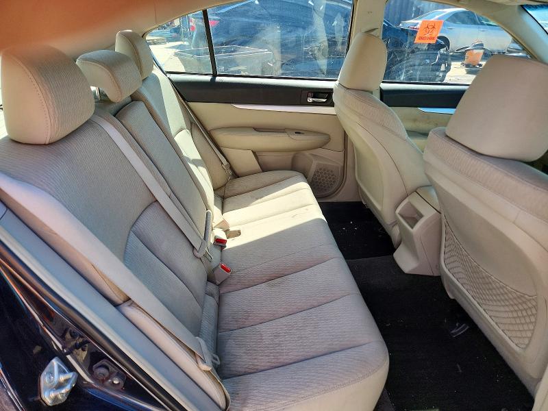 57151886 :رقم المزاد ، 4S3BMCG69C3029427 vin ، 2012 Subaru Legacy مزاد بيع