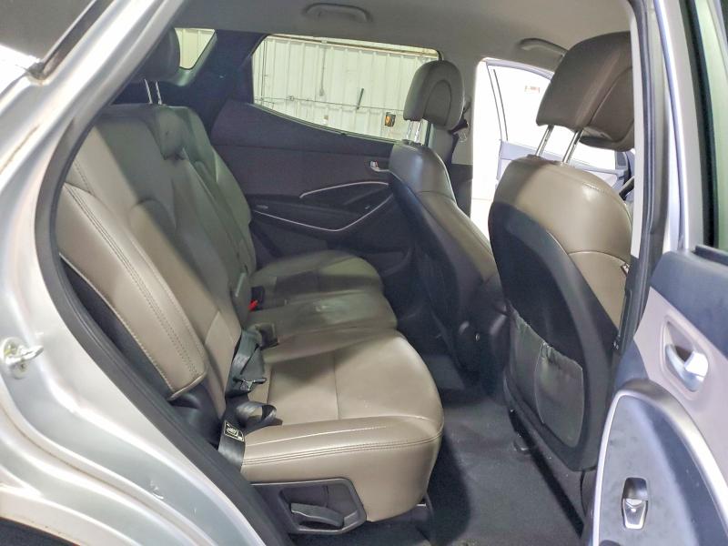 Aukcja sprzedaży 2017 Hyundai Santa Fe Sport, vin: 5XYZU3LB4HG384641, numer aukcji: 57566716