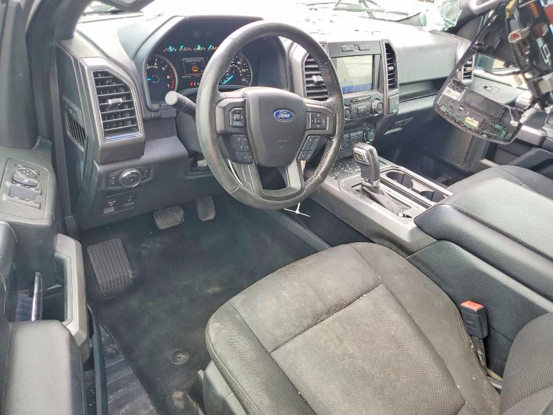 2020 Ford F150 მანქანა იყიდება აუქციონზე, vin: 1FTEW1E4XLFB95905, აუქციონის ნომერი: 57668416