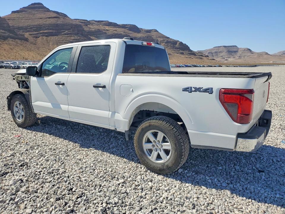 Aukcja sprzedaży 2024 Ford F150, vin: 1FTEW1LP6RKF53675, numer aukcji: 54020866