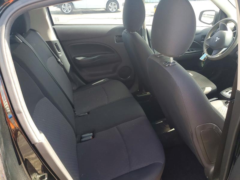 2017 Mitsubishi Mirage მანქანა იყიდება აუქციონზე, vin: ML32A3HJ5HH016361, აუქციონის ნომერი: 58066666