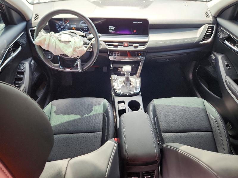 2026 Kia Seltos მანქანა იყიდება აუქციონზე, vin: KNDETCA79T7832684, აუქციონის ნომერი: 58709166
