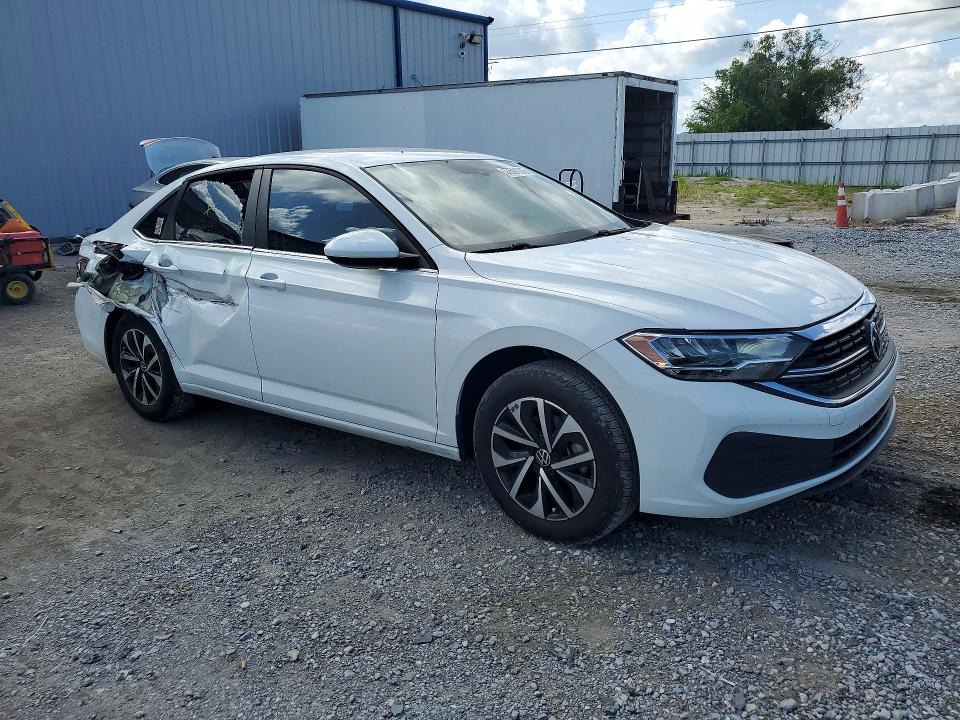 Aukcja sprzedaży 2023 Volkswagen Jetta, vin: 3VW5M7BU9PM021226, numer aukcji: 57591016