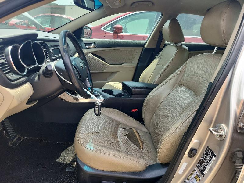 Продаж на аукціоні авто 2013 Kia Optima, vin: 5XXGN4A7XDG159096, номер лоту: 58890766