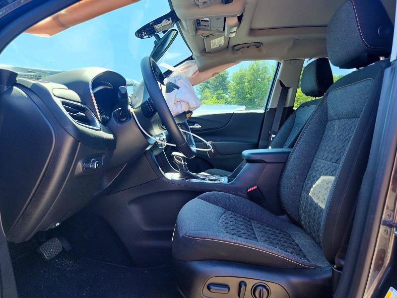 Продажа на аукционе авто 2022 Chevrolet Equinox, vin: 3GNAXUEV7NS192083, номер лота: 56522476