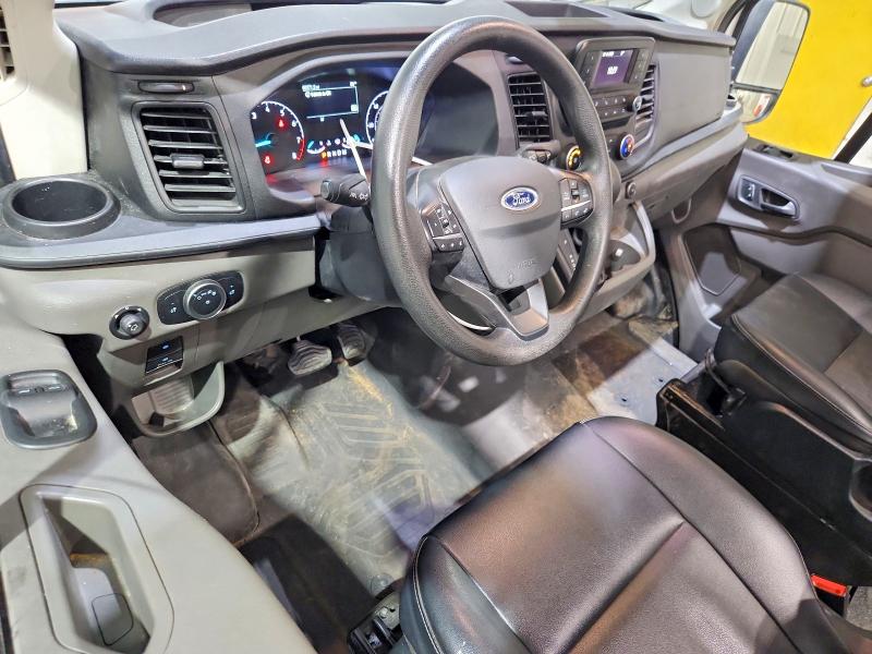56417386 :رقم المزاد ، 1FTBR2X85NKA68201 vin ، 2022 Ford Transit مزاد بيع