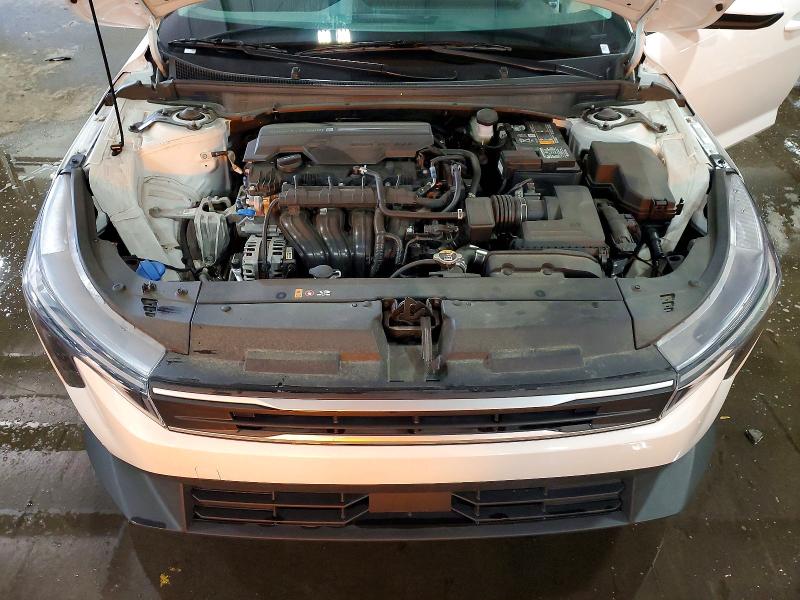 Продаж на аукціоні авто 2025 Kia K4, vin: 3KPFT4DE0SE103282, номер лоту: 57382246