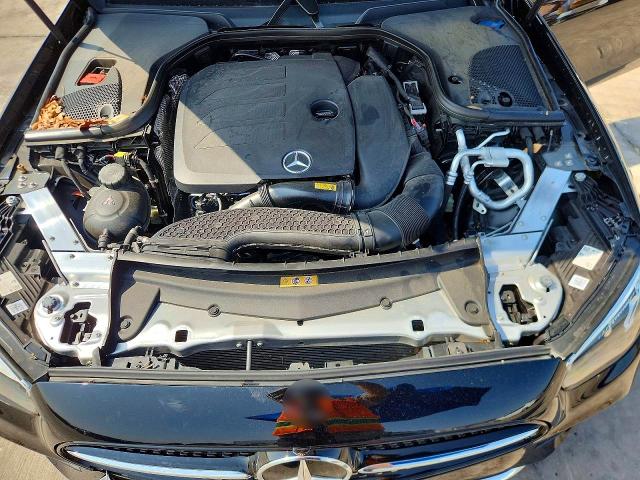 58367216 :رقم المزاد ، W1KZF8EB2PB182559 vin ، 2023 Mercedes-benz E مزاد بيع