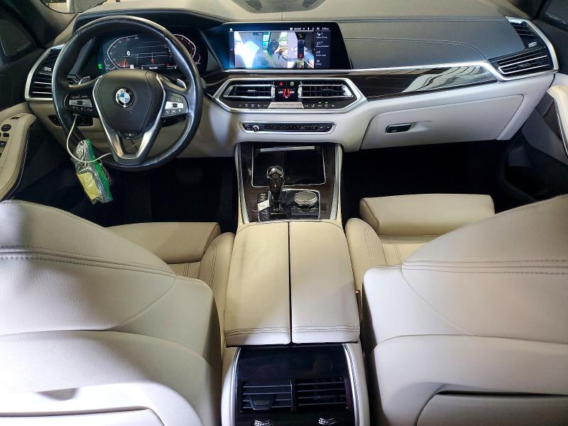56361856 :رقم المزاد ، 5UXCR6C56KLL24096 vin ، 2019 Bmw X5 مزاد بيع