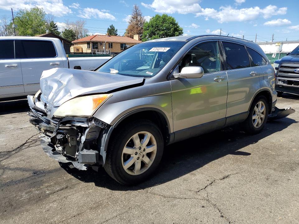 Продажа на аукционе авто 2008 Honda Cr-v, vin: JHLRE48758C034028, номер лота: 57040176