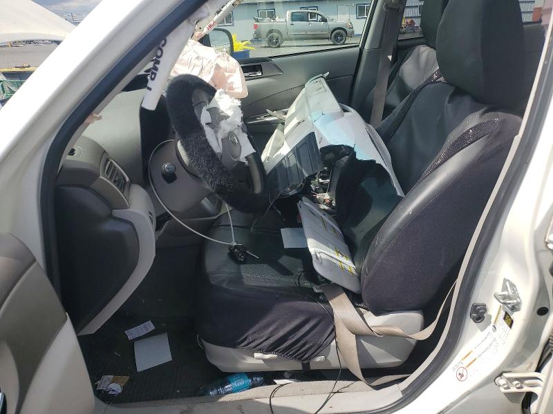 Aukcja sprzedaży 2010 Subaru Forester, vin: JF2SH6CC7AH759310, numer aukcji: 59322336