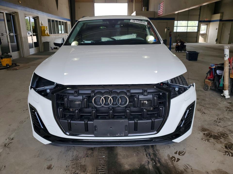 Продажа на аукционе авто 2025 Audi Q7, vin: WA1LVBF76SD027921, номер лота: 56143926