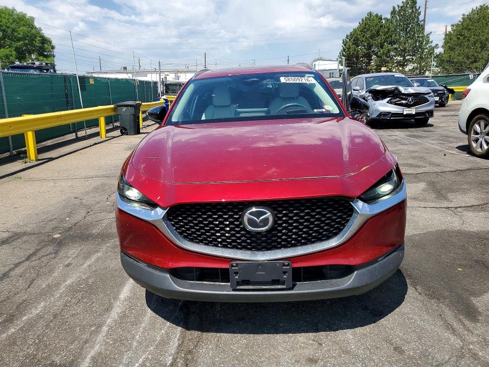 58509216 :رقم المزاد ، 3MVDMBDY1RM600827 vin ، 2024 Mazda Cx-30 مزاد بيع