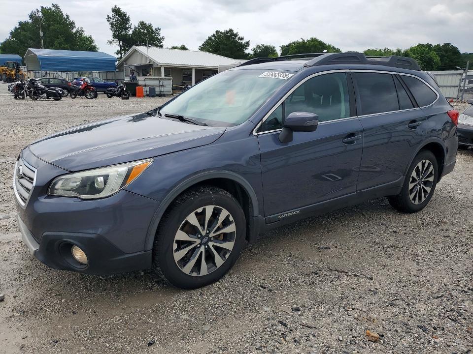 2017 Subaru Outback მანქანა იყიდება აუქციონზე, vin: 4S4BSENCXH3323786, აუქციონის ნომერი: 55932436