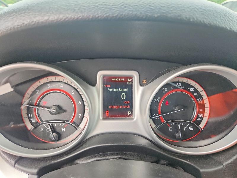 58267616 :رقم المزاد ، 3C4PDCAB9JT445572 vin ، 2018 Dodge Journey مزاد بيع