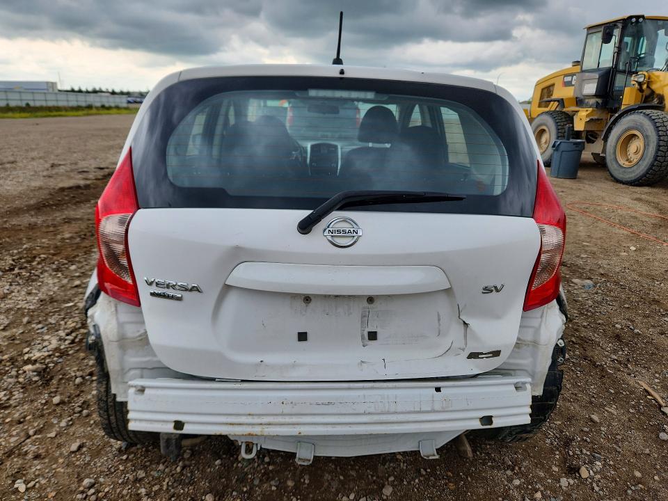 57246126 :رقم المزاد ، 3N1CE2CP5FL404932 vin ، 2015 Nissan Versa Note مزاد بيع