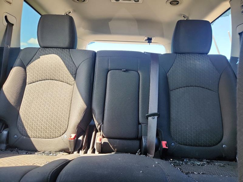Aukcja sprzedaży 2011 Chevrolet Traverse, vin: 1GNKRGED7BJ186319, numer aukcji: 59068476