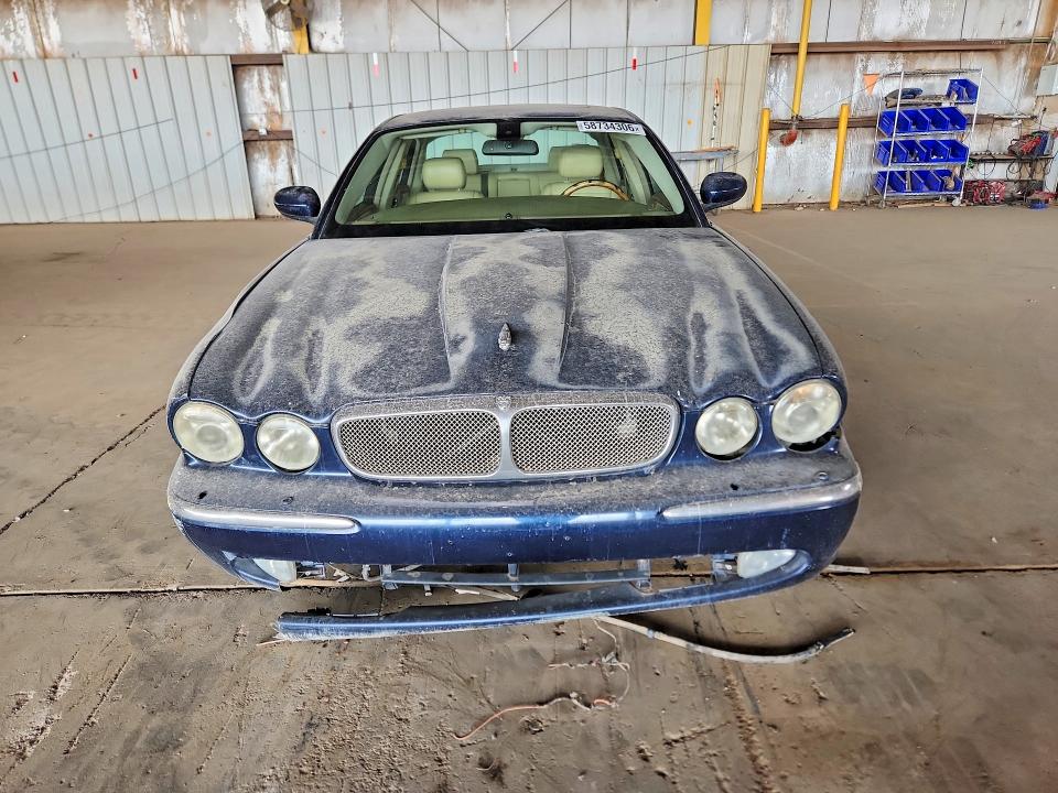 Aukcja sprzedaży 2006 Jaguar Xj8, vin: SAJWA79B66SH07514, numer aukcji: 58734306