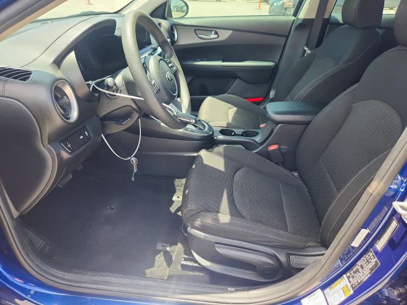 58604846 :رقم المزاد ، 3KPF24AD0KE058150 vin ، 2019 Kia Forte مزاد بيع