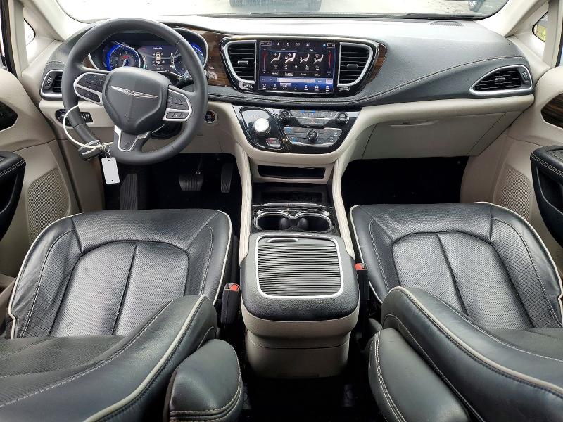 2023 Chrysler Pacifica მანქანა იყიდება აუქციონზე, vin: 2C4RC1GG0PR507696, აუქციონის ნომერი: 56764966
