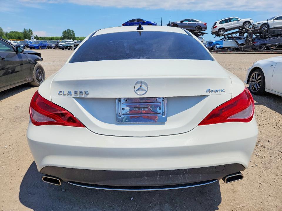 2016 Mercedes-benz Cla მანქანა იყიდება აუქციონზე, vin: WDDSJ4GB5GN333771, აუქციონის ნომერი: 57604376
