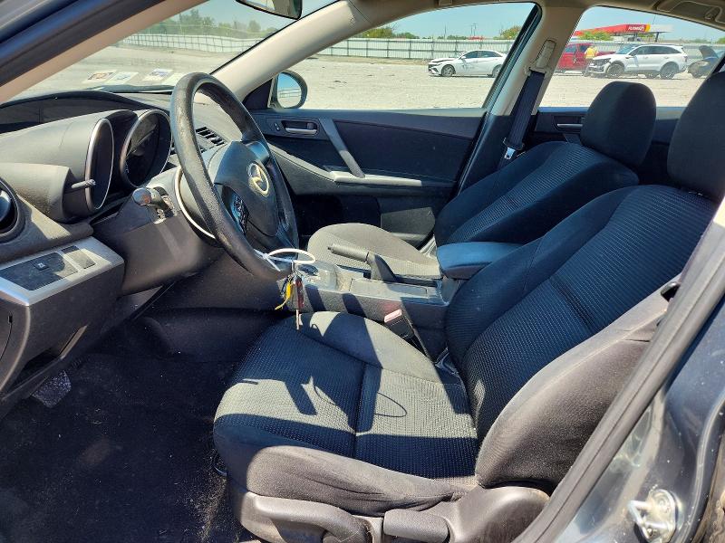 Aukcja sprzedaży 2012 Mazda 3, vin: JM1BL1UF2C1528982, numer aukcji: 58650486