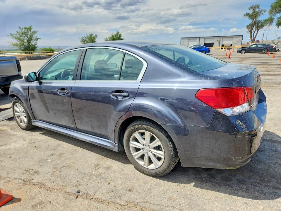 56266366 :رقم المزاد ، 4S3BMBA66C3036323 vin ، 2012 Subaru Legacy مزاد بيع