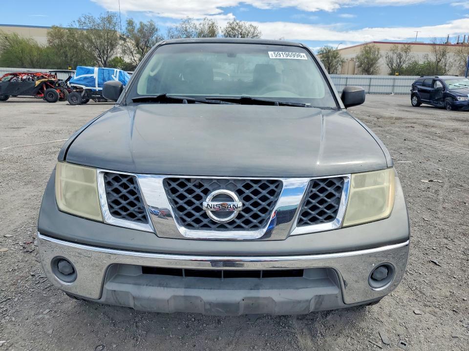 Продажа на аукционе авто 2006 Nissan Frontier, vin: 1N6AD07U06C433341, номер лота: 59196996