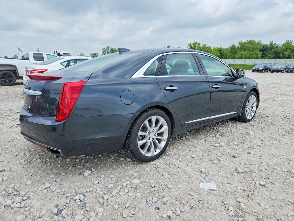 2016 Cadillac Xts მანქანა იყიდება აუქციონზე, vin: 2G61N5S39G9194184, აუქციონის ნომერი: 56637896
