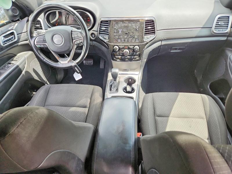 56886946 :رقم المزاد ، 1C4RJFAG3LC445032 vin ، 2020 Jeep Grand Cherokee مزاد بيع