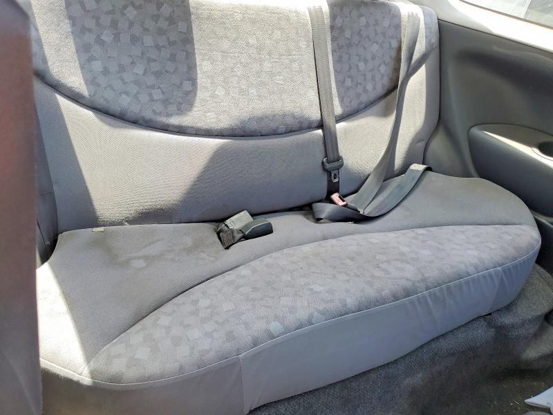 2001 Toyota Echo მანქანა იყიდება აუქციონზე, vin: JTDAT123210180821, აუქციონის ნომერი: 55641336