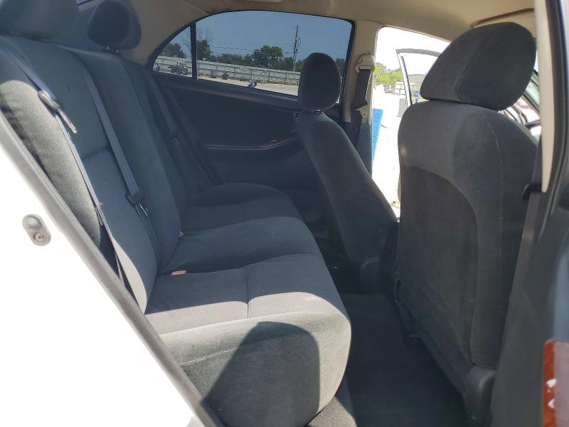 2004 Toyota Corolla მანქანა იყიდება აუქციონზე, vin: 1NXBR32E24Z215995, აუქციონის ნომერი: 58832706