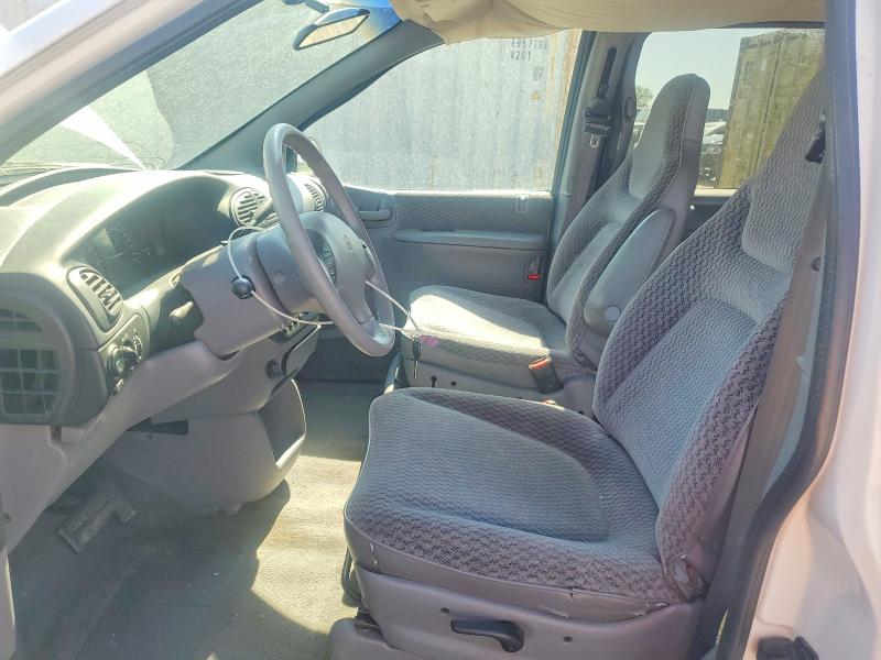 2000 Dodge Caravan მანქანა იყიდება აუქციონზე, vin: 2B4GP2539YR895687, აუქციონის ნომერი: 55502366