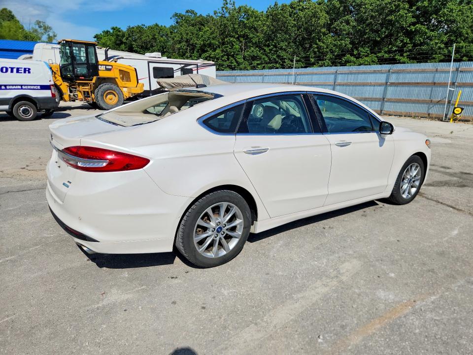 Продажа на аукционе авто 2017 Ford Fusion, vin: 3FA6P0HD7HR408526, номер лота: 56678046