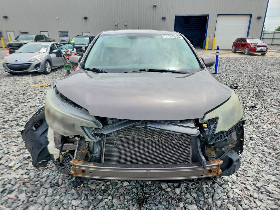 Продаж на аукціоні авто 2014 Honda Cr-v, vin: 2HKRM4H56EH637195, номер лоту: 56231816