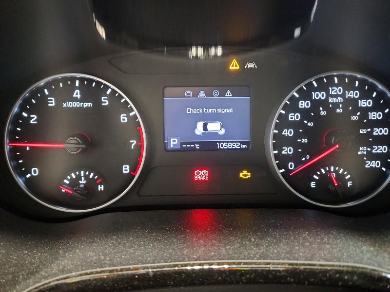 Продаж на аукціоні авто 2021 Kia Seltos, vin: KNDEUCAA0M7057900, номер лоту: 55903486