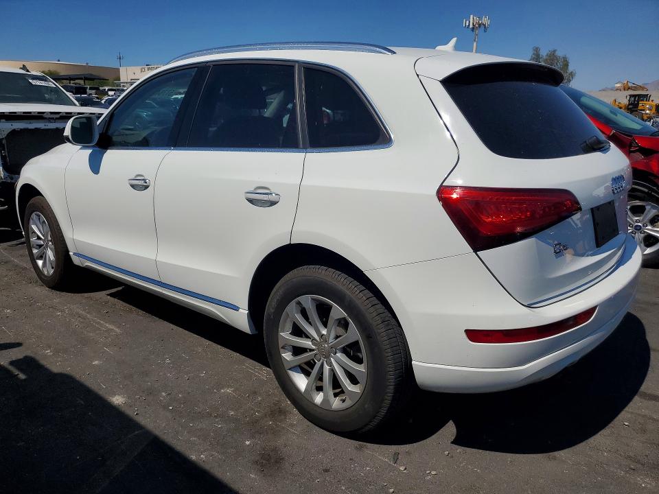 Aukcja sprzedaży 2015 Audi Q5, vin: WA1CFAFP1FA039876, numer aukcji: 57764706