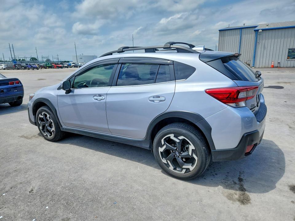 Aukcja sprzedaży 2022 Subaru Crosstrek, vin: JF2GTHNC9N8269115, numer aukcji: 56524366