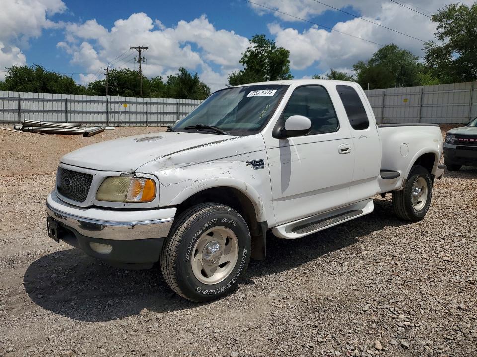 Aukcja sprzedaży 2001 Ford F150, vin: 2FTRX08L21CA23243, numer aukcji: 56076876